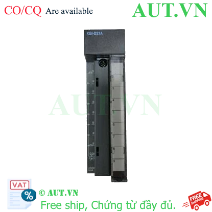 Ảnh của XGI-D21A LS, 24VDC, số ngõ vào digital: 8, giao tận kho