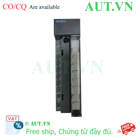 Ảnh của XGI-D21A LS, 24VDC, số ngõ vào digital: 8, giao tận kho