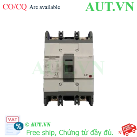 Ảnh của Aptomat khối (MCCB) LS ABN202C 100A 2P 65kA