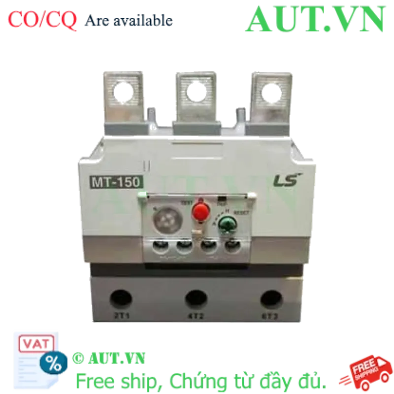 Ảnh của Rơ le nhiệt LS MT-150/3H 55S 