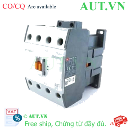 Ảnh của Công tắc tơ 4 cực (4NO) LS MC-50a/4 110VAC 50A 22kW
