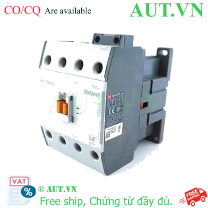 Ảnh của Công tắc tơ 4 cực (4NO) LS MC-50a/4 48VAC 50A 22kW