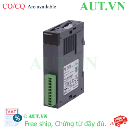 Ảnh của XBE-DC08A LS, 24VDC, DIN Rail (Track) mounting, mới