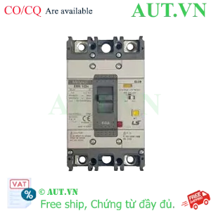 Ảnh của Aptomat chống giật 2 cực LS EBN102c 60A 100/200/500mA .