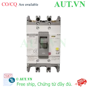 Ảnh của Aptomat chống giật 2 cực LS EBN102c 60A 100mA .