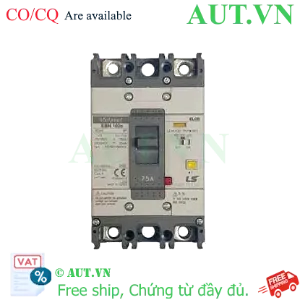 Ảnh của Aptomat chống giật 2 cực LS EBN102c 75A 100/300/500mA .