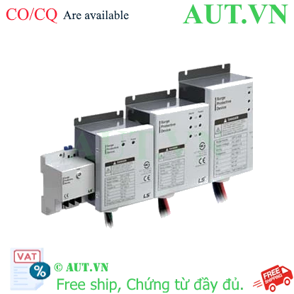 Ảnh của Thiết bị chống quá điện áp loại 385V LS BK20S-T2 3P 385V 40KA 