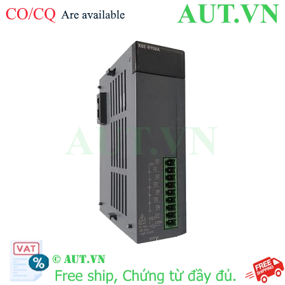 Ảnh của LS XBE-RY08A, DIN Rail (Track) mounting, tư vấn 24/7