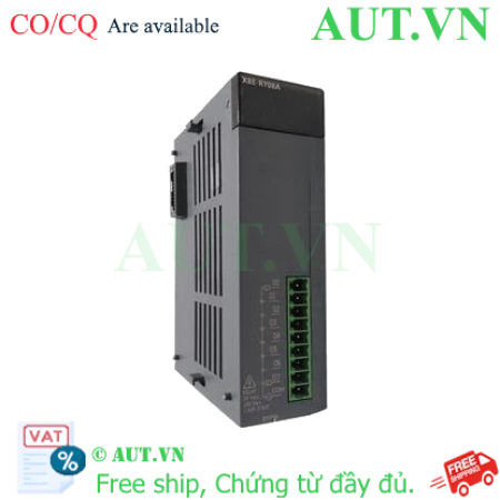 Ảnh của LS XBE-RY08A, DIN Rail (Track) mounting, tư vấn 24/7