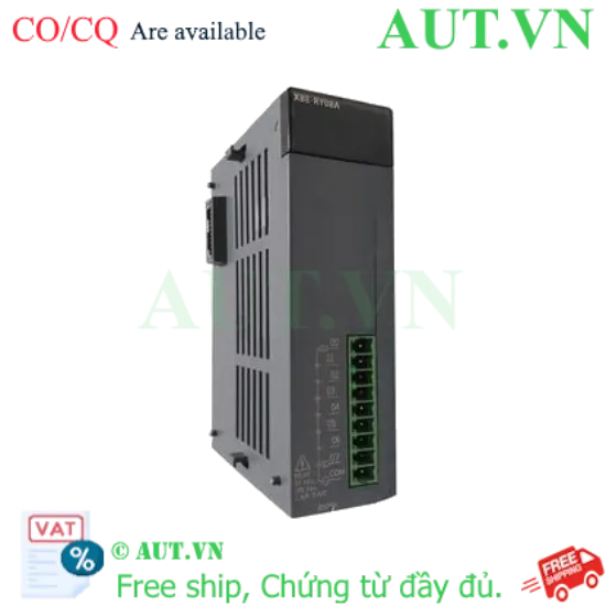 Ảnh của LS XBE-RY08A, DIN Rail (Track) mounting, tư vấn 24/7