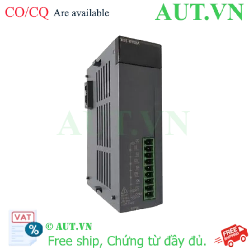 Ảnh của LS XBE-RY08A, DIN Rail (Track) mounting, tư vấn 24/7