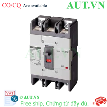 Ảnh của Aptomat LS ABS202c 250A - 2P, 250A, 85kA, 500VDC, 690VAC