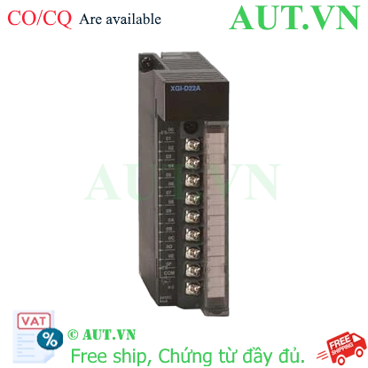 Ảnh của XGI-D22A Module PLC LS, 24VDC, giá tốt nhất thị trường