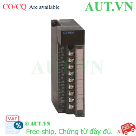 Ảnh của XGI-D22A Module PLC LS, 24VDC, giá tốt nhất thị trường