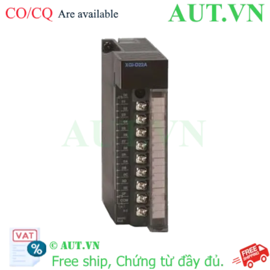 Ảnh của XGI-D22A Module PLC LS, 24VDC, giá tốt nhất thị trường