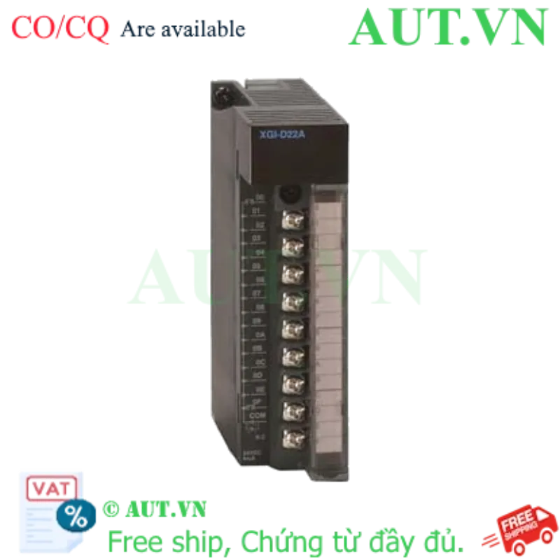 Ảnh của Module PLC LS XGI-D22A | 16 Ngõ Vào Digital | 24VDC | Sink/Source