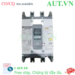 Ảnh của Aptomat chống giật 3 pha LS EBN103c 60A 100mA .