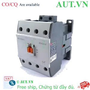 Ảnh của Công tắc tơ 4 cực (4NO) LS MC-65a/4 36VAC 65A 30kW