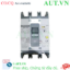 Ảnh của Aptomat chống giật 3 pha LS EBN103c 60A 100/300/500mA .
