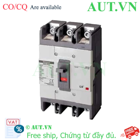 Ảnh của Aptomat (MCCB) ABS203c 125A LS - 3P - 75A - 42kA