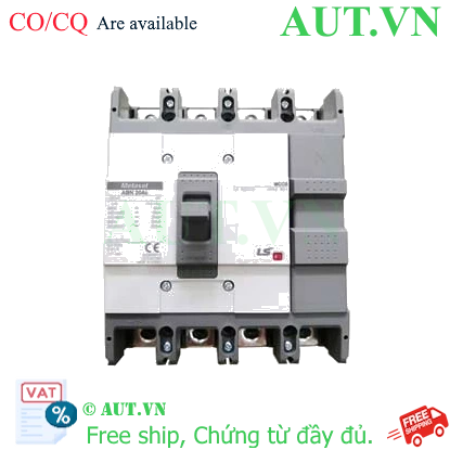 Ảnh của Át tô mát LS ABN204c 225A chính hãng, chiết khấu hấp dẫn