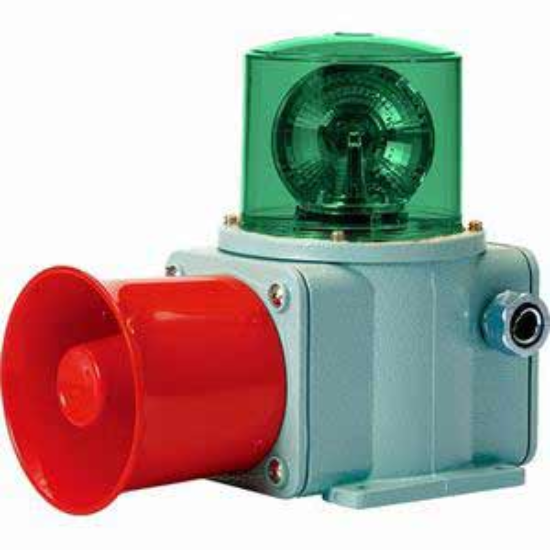 Ảnh của Còi cảnh báo cho tàu thuyền Qlight SHDLR-WM-24-G