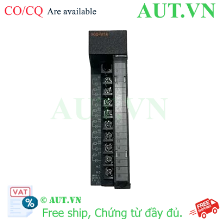 Ảnh của XGQ-RY1A Module mở rộng LS, 12-24VDC, sản phẩm mới