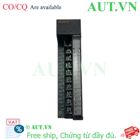 Ảnh của XGQ-RY1A Module mở rộng LS, 12-24VDC, sản phẩm mới