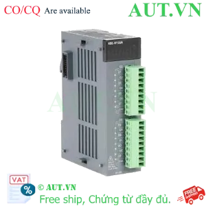 Ảnh của LS XBE-RY16A, 2A at 220VAC/24VDC, gắn thanh ray DIN
