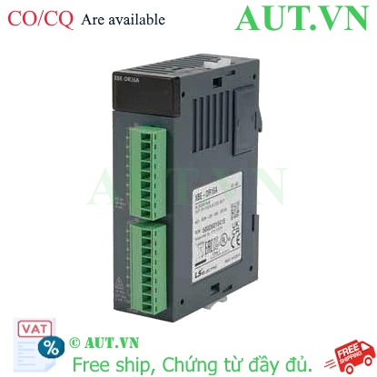 Ảnh của XBE-DR16A Mô đun I/O mở rộng LS, 24VDC, input8/output8