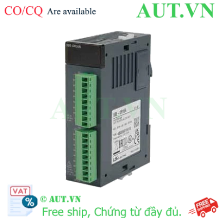 Ảnh của XBE-DR16A Mô đun I/O mở rộng LS, 24VDC, input8/output8