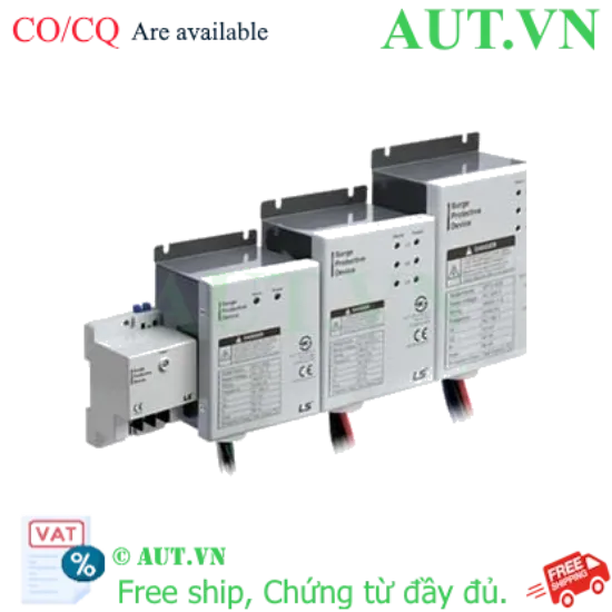 Ảnh của Thiết bị chống quá điện áp loại 385V LS BK10S-T2 4P 385V 20KA 