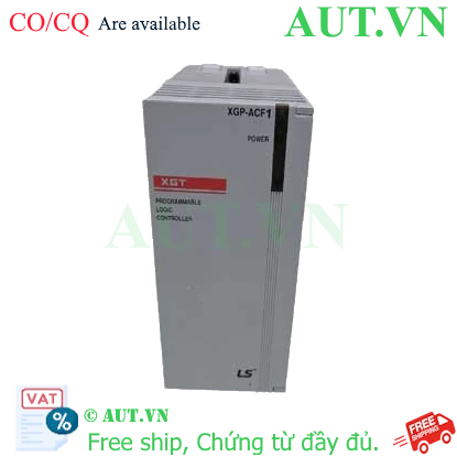 Ảnh của XGP-ACF1 module PLC LS, 100-240VAC, ship toàn quốc