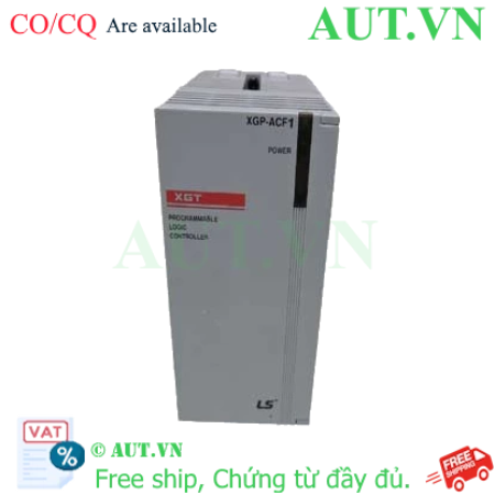 Ảnh của XGP-ACF1 module PLC LS, 100-240VAC, ship toàn quốc