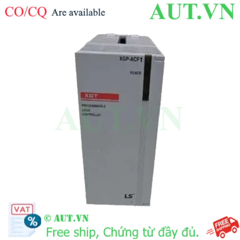 Ảnh của XGP-ACF1 module PLC LS, 100-240VAC, ship toàn quốc