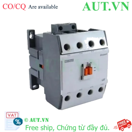 Ảnh của Công tắc tơ 4 cực (4NO) LS MC-75a/4 110VAC 75A 37kW