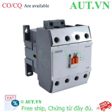 Ảnh của Công tắc tơ 4 cực (4NO) LS MC-75a/4 24VAC 75A 37kW