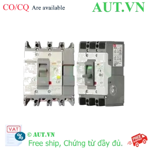 Ảnh của Aptomat chống giật 4 cực LS EBN104c 50A 100/200/500mA .