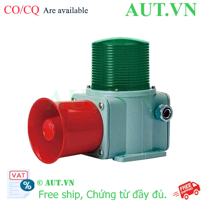 Ảnh của Đèn tín hiệu cảnh báo Qlight SHDL-WA-110-G