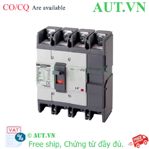 Ảnh của Aptomat khối (MCCB) LS ABS204c 250A 4P 42kA