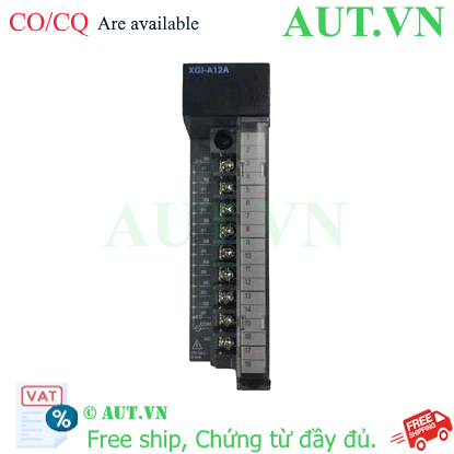 Ảnh của LS input module XGI-A12A 16 ngõ vào digital, mới 100%