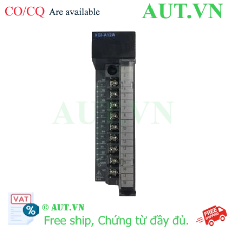 Ảnh của LS input module XGI-A12A 16 ngõ vào digital, mới 100%