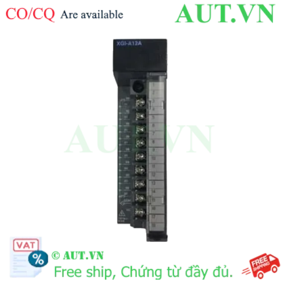 Ảnh của LS input module XGI-A12A 16 ngõ vào digital, mới 100%