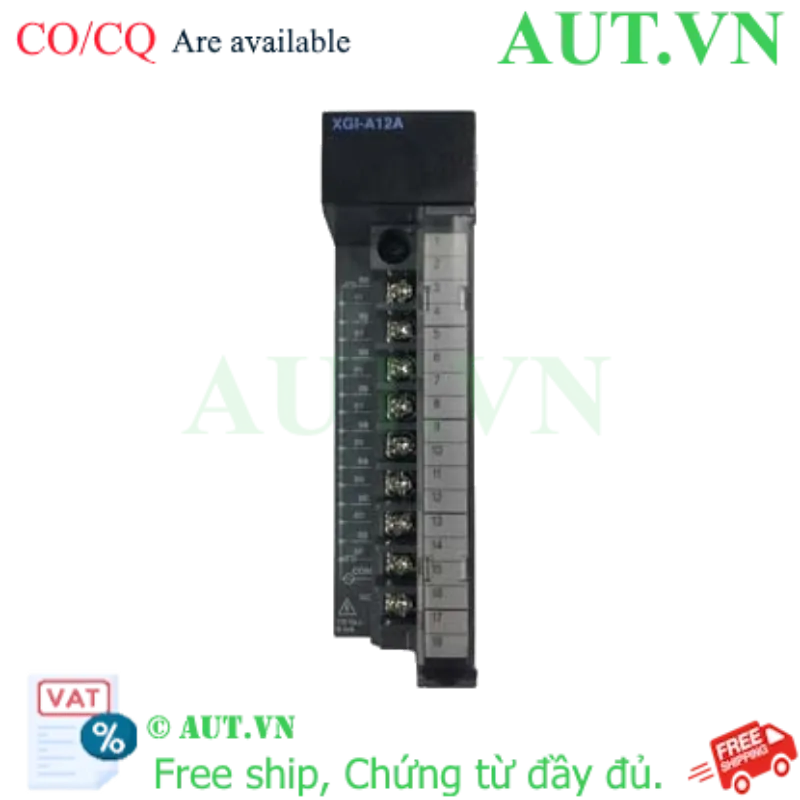 Ảnh của LS input module XGI-A12A 16 ngõ vào digital, mới 100%