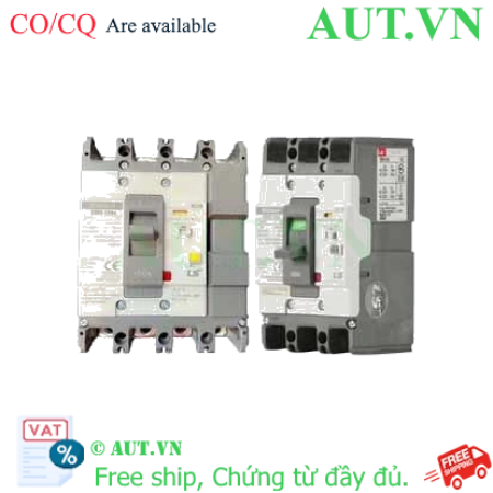 Ảnh của Aptomat chống giật 4 cực LS EBN104c 15A 30mA .