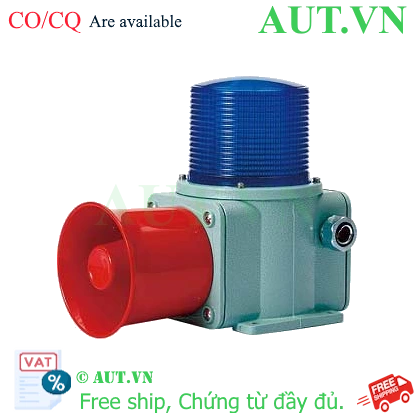 Ảnh của Đèn tín hiệu cảnh báo Qlight SHDL-WV-12-B