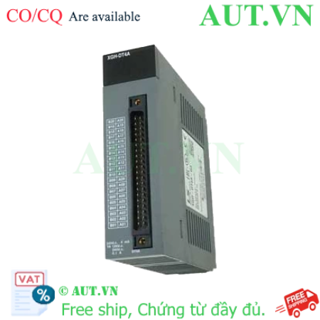 Ảnh của Module PLC LS XGH-DT4A: 16 Input/16 Output, Chính Hãng, Tương Thích XGI/XGR | AUT VN