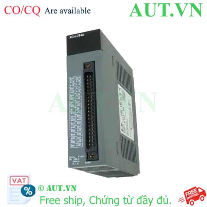 Ảnh của Module PLC LS XGH-DT4A | 16 In/16 Out Transistor Sink | Cho XGI & XGR - AUT VN