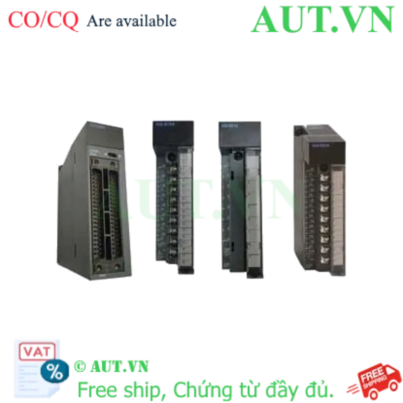 Ảnh của LS XGI-D24B, LS, 24VDC, số ngõ vào digital: 32, mới