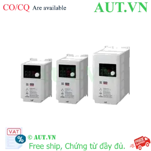 Ảnh của Biến Tần LS M100 LSLV0002M100-1EOFNS 0.2kW | 1 Pha 220V Ra 3 Pha, Tích Hợp Lọc EMC, Siêu Nhỏ Gọn